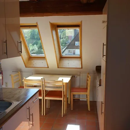 Apartment Del Arte Baiersbronn