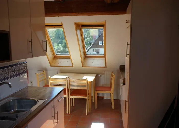 Appartement Del Arte Baiersbronn