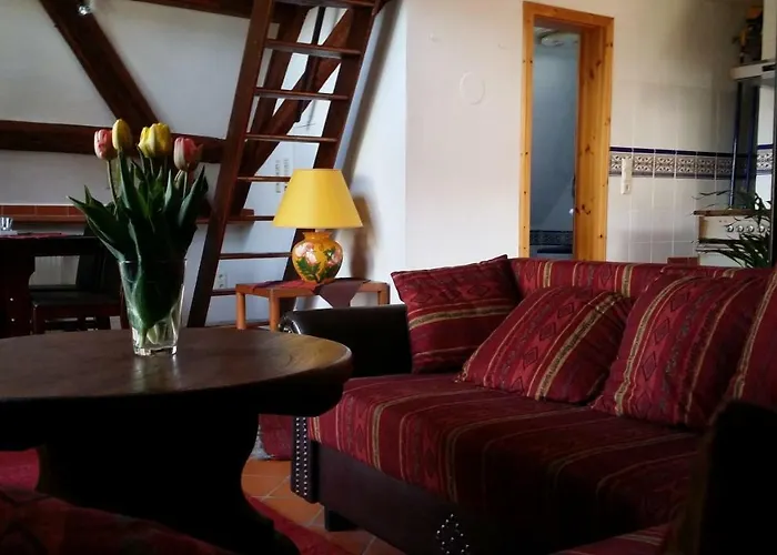 Del Arte Appartement *