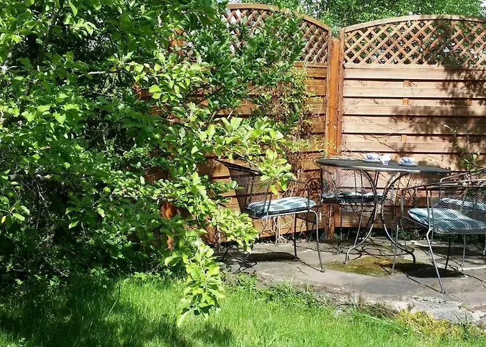 Appartement Del Arte Baiersbronn